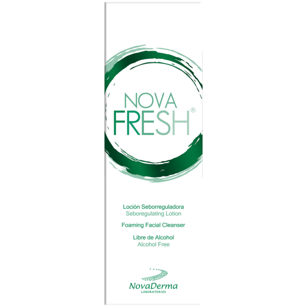 NOVAFRESH LOCION 160 ML