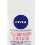 DTE.NIVEA ROLL TONO NATURAL CLAS 50 ML M