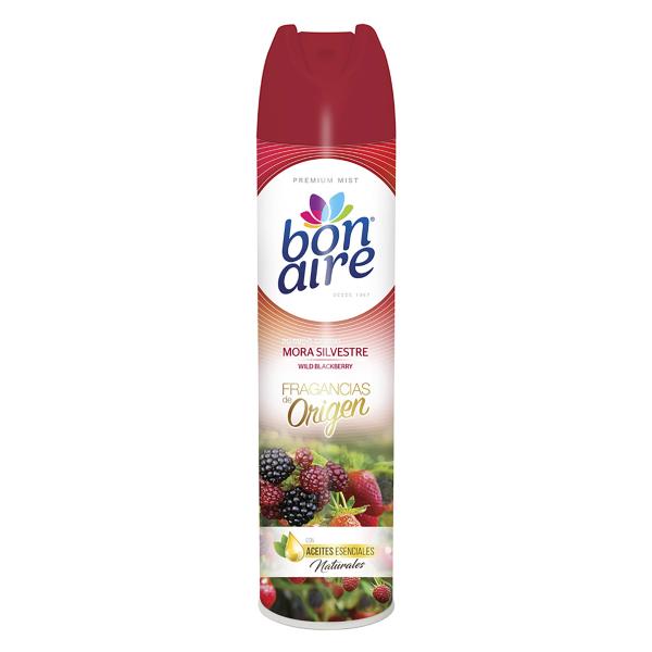 AMBIENT.BONAIRE SPRAY FRUTOS ROJO 400 ML