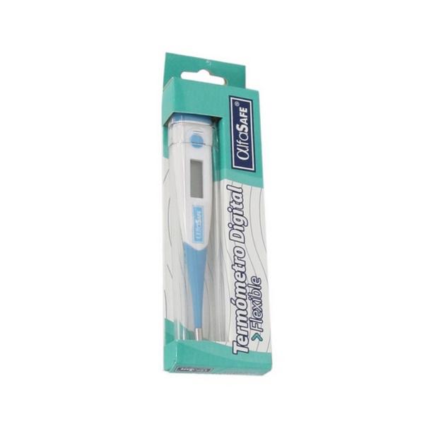 TERMOMETRO DIGITAL FLEXIBLE ALFA