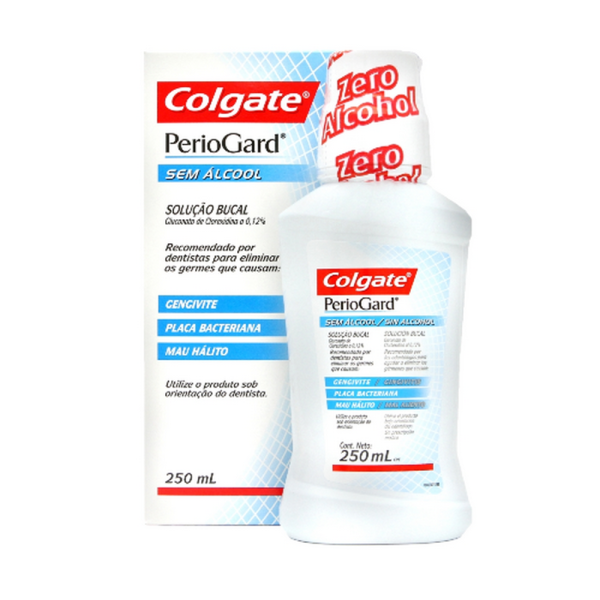 ENJ.COLGATE PERIOGARD SIN ALCOHOL 250 ML