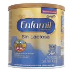ENFAMIL SIN LACTOSA 400GR(PAE)