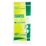 GUANTE VINILO 8 1/2 T.L 1 PAR INVERFARMA