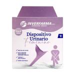DISPOSITIVO URINARIO FEMENINO INVERFARMA
