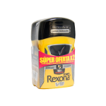 2 DTE.REXONA BARRA MEN V8 50 GR S.O H