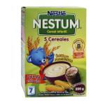 NESTLE NESTUM BL 200 GR 5 CEREALES