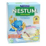 NESTLE NESTUM BL 200 GR BATIDO VAINILLA