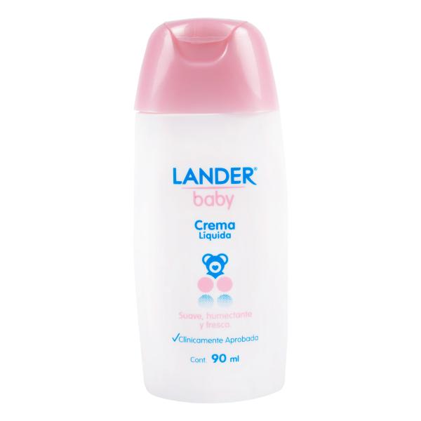 CREMA LANDER BABY 90 MILILITROS