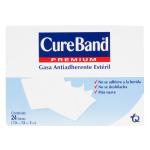 GASA CURE BAND ESTERIL 7.5X7.5 PLEG 24 U