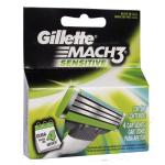 REPUESTO MAQ.MACH 3 SENSITIVE 4 UND