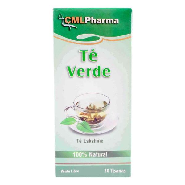 TE VERDE ADELGAZANTE PHARMA CML
