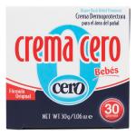 CREMA CERO BEBES 30 GR
