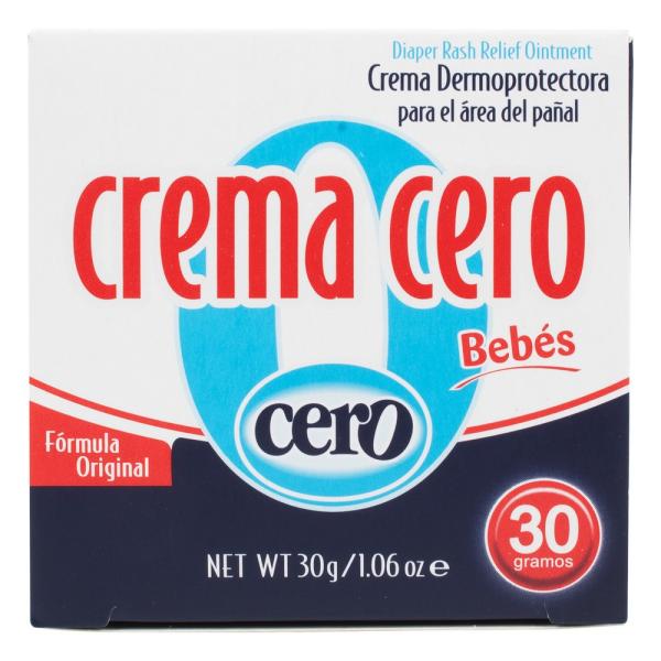 CREMA CERO BEBES 30 GR