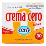 CREMA CERO CALENDULA 30 GR