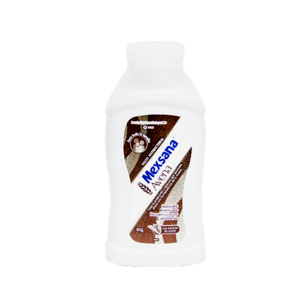 TALCO MEXSANA AVENA 85 GR