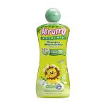 CHA.ARRURRU CABELLO CLARO MANZAN 400 ML