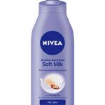 CREMA NIVEA BODY SOFT MILK SECA 1000 ML
