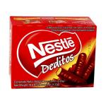 DEDITOS DE CHOCOLATE 23 GR 24 UND