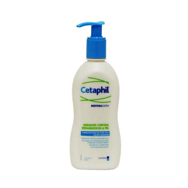CETAPHIL RESTORADERM HID.295ML(3%+)(PAE)
