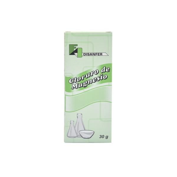 CLORURO DE MAGNESIO DISANFER 30 GR