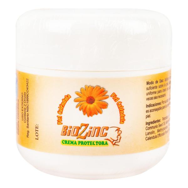 CREMA BIOZINC PROT.CON CALENDULA 60 GR
