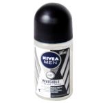 DTE.NIVEA ROL.INV.BLACK & WHITE 50 ML H
