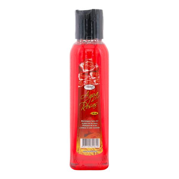 AGUA DE ROSAS CHENIER 120 ML DISANFER