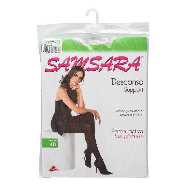 MEDIAS SAMSARA DESCANSO M BROWN