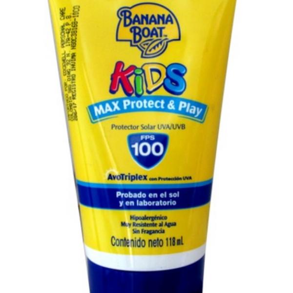BLOQ.BAN KIDS ADV PROTECT FPS 100 118 ML