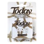 PRESERVAT.TODAY TRIPLE PLEASURE 3 UND