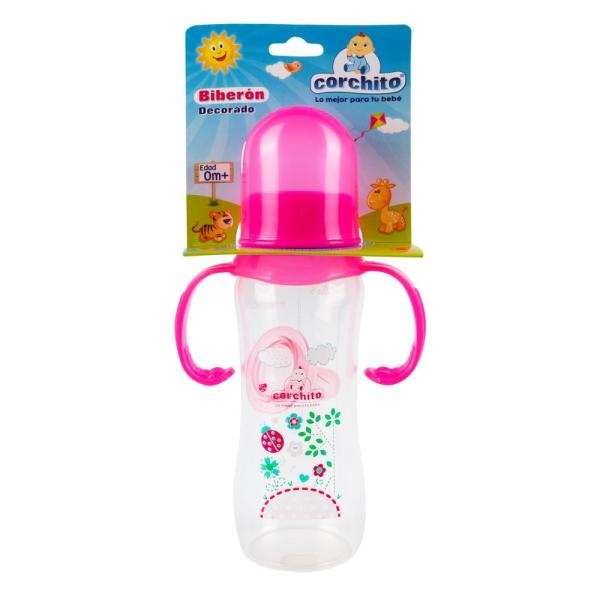 BIBERON SEMICURVO GRANDE 8 OZ