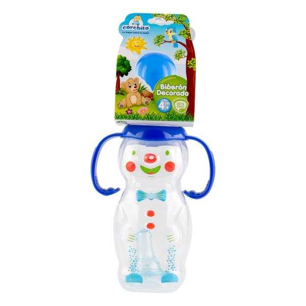 BIBERON PAYASO 10 OZ