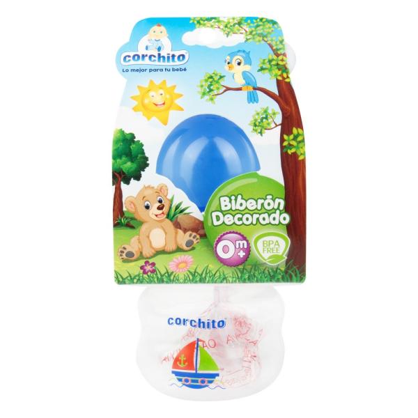 BIBERON PREMATURO 2 OZ