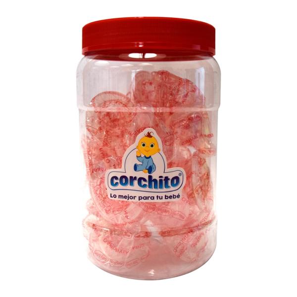 CHUPO SILICONA POPOCHO 24 UND