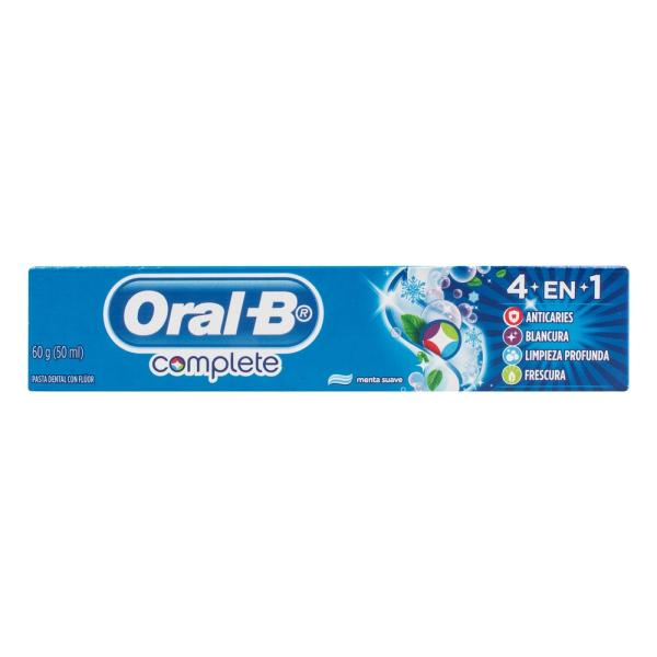 CRE.DEN.ORAL-B COMPLETE 50 ML