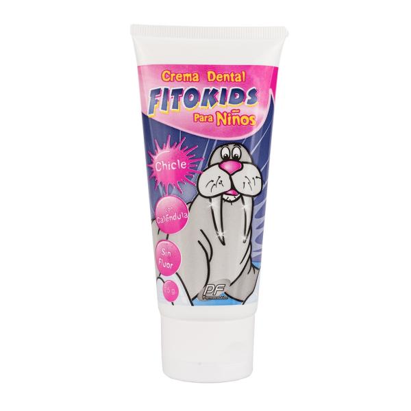 CREMA FITO KIDS CHICLE 75 GR