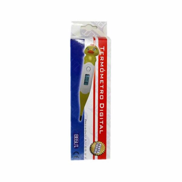 TERMOMETRO DIGITAL FLEX.INFANTIL INVER.