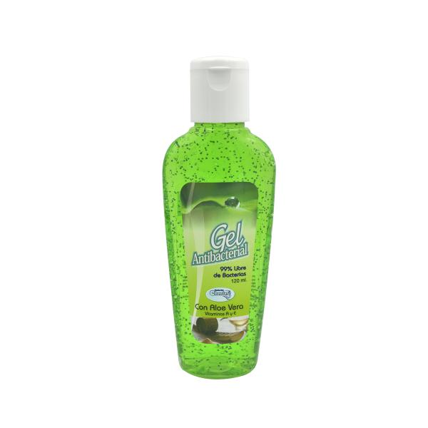 GEL ANTIBACTERIAL DISANFER 120 ML