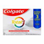 3CRE.COLGATE TOTAL ORI.MINT 75G ECO.PACK