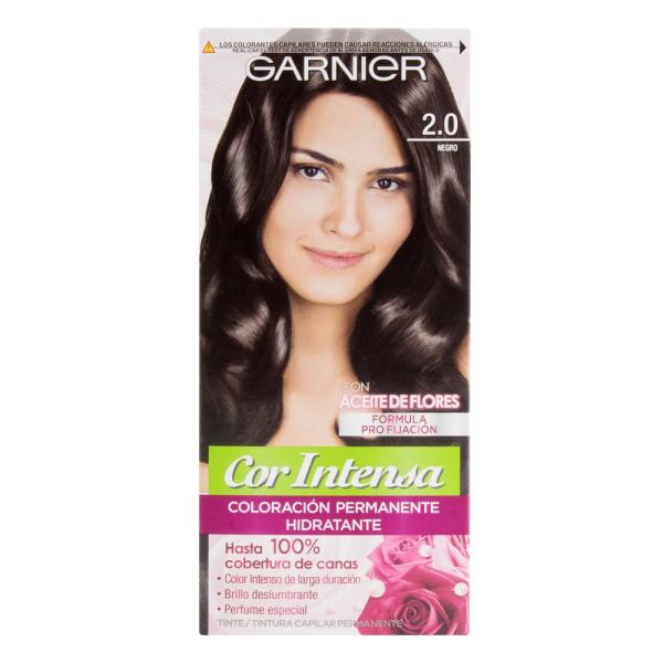 NUTRISSE COR INTENSO 2.0 NEGRO