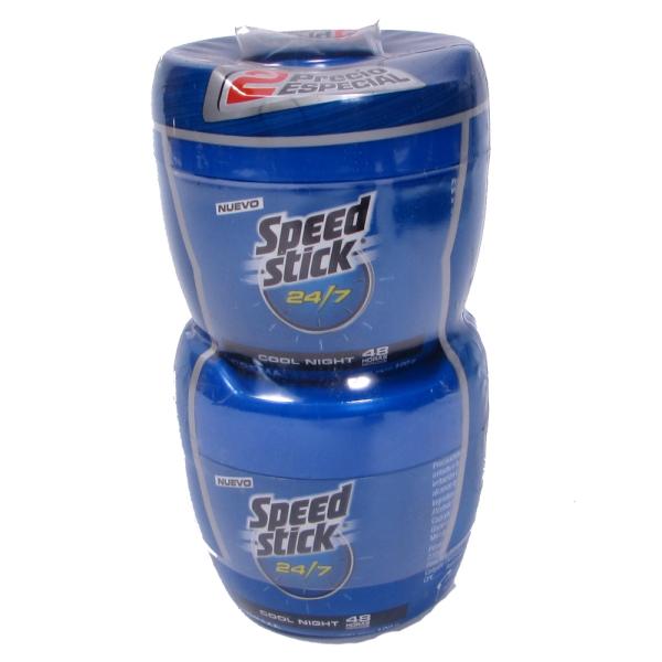 2 DTE.MENNEN COOL NIGHT CREMA 100 GR P.E