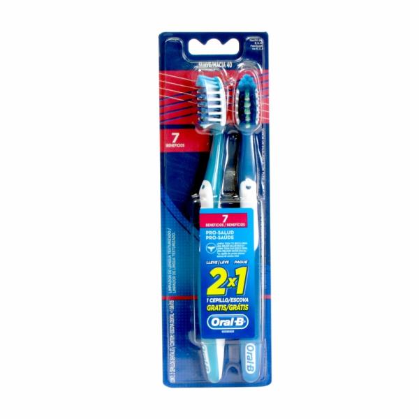 CEP.ORAL-B PROSAL.7 BENEFICIOS 40 S 2X1