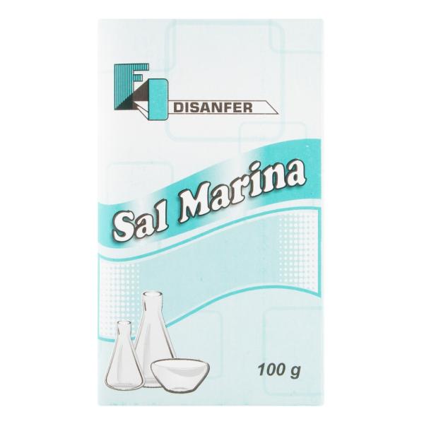 SAL MARINA 100 GR DISANFER