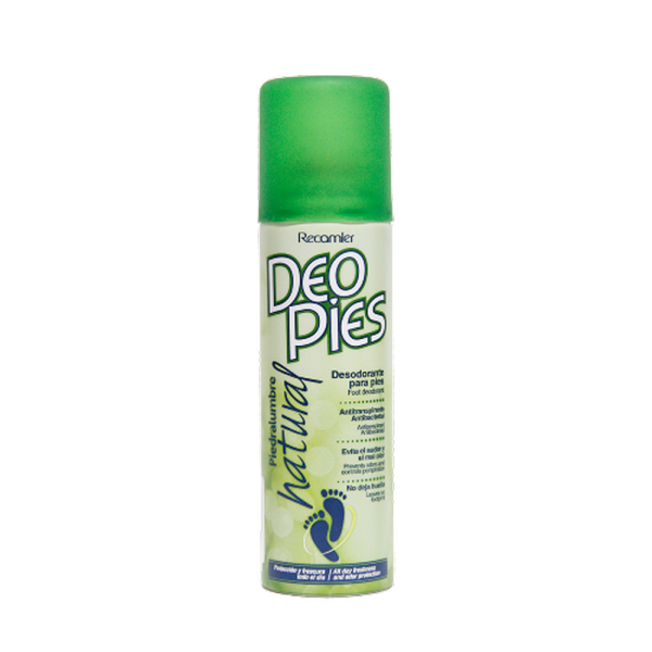 DTE.DEOPIES NATURAL SPRAY 260 ML