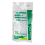 BAJALENGUAS PLASTICO TRAN.20 UND INVERFA