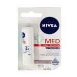 PROT.LABIAL NIVEA LIP CARE MED FPS 15