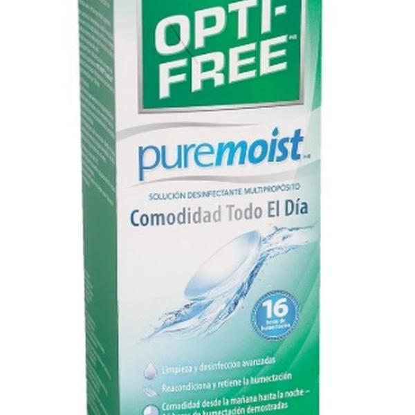 OPTIFREE PURE MOIST 300 ML