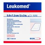 APOSITOS LEUKOMED 5 X 7.2 X 50 UND