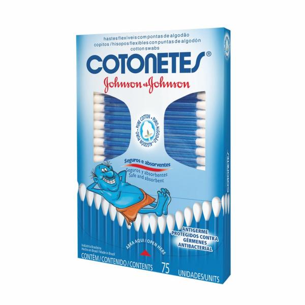 COPITOS COTONETES JJ 75 UND