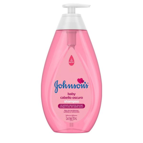CHA.JJ BABY CABELLO OSCURO 750 ML